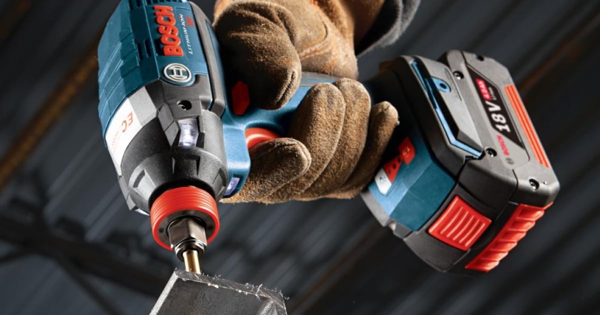 Bauer Power Tools Review