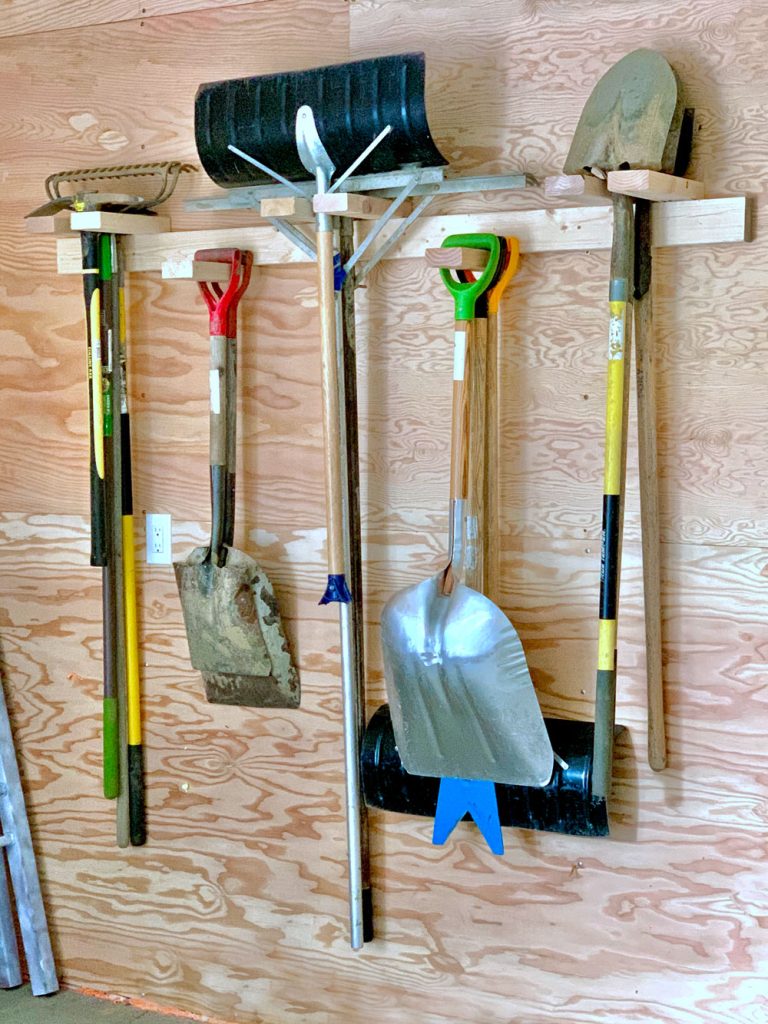 DIY Garden Tool Storage缩略图