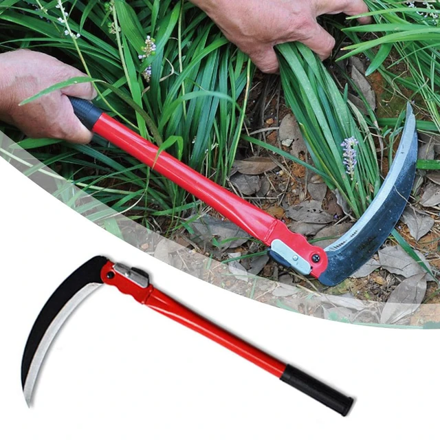  Scythe Garden Tool