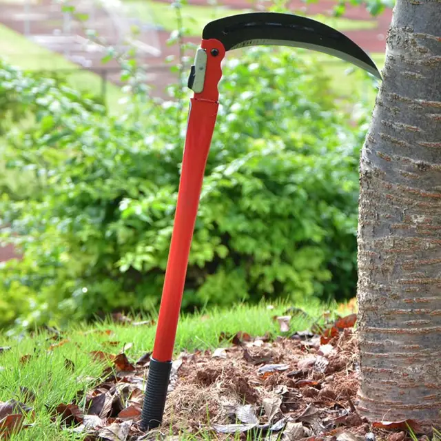  Scythe Garden Tool