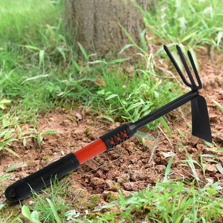 hand hoe garden tool