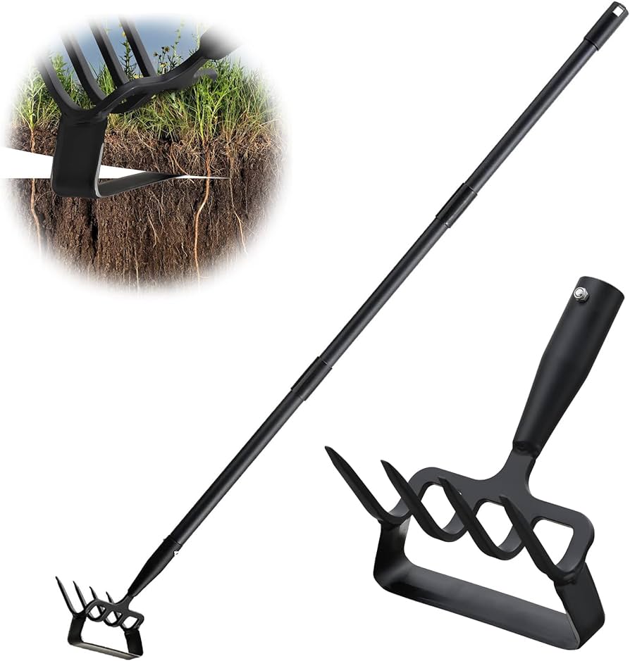  Hoe Garden Tool