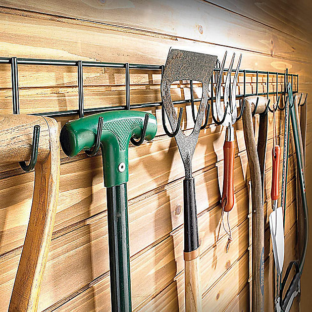 Garden Tool Hooks