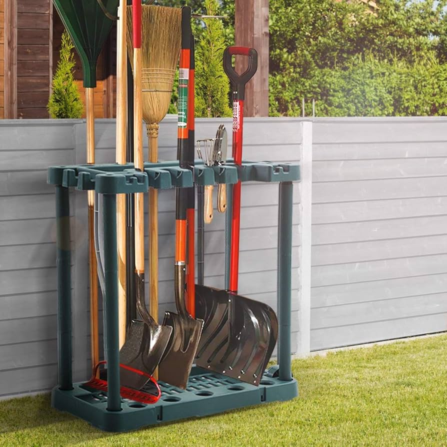 garden tool holder 