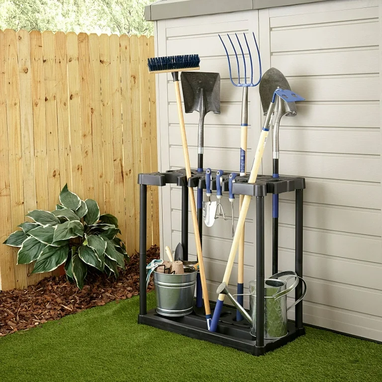 garden tool holder 