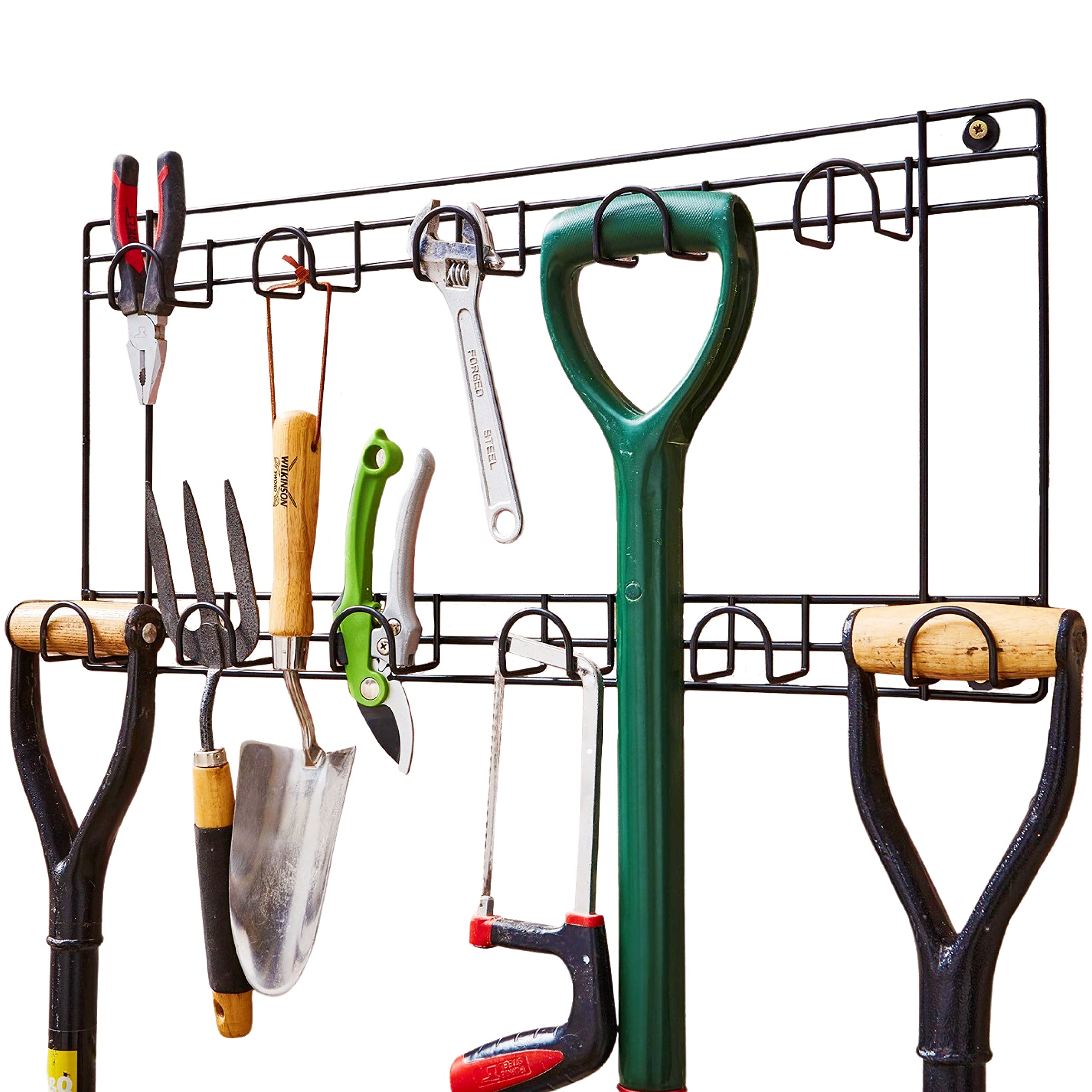 garden tool rack