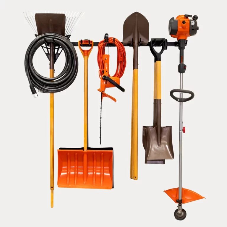 Maximizing Garden Efficiency with the Perfect Tool Rack