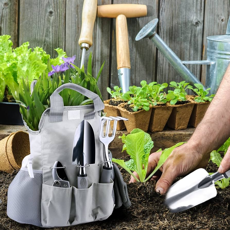 Landscaping Hand Tools for a Beautiful Garden