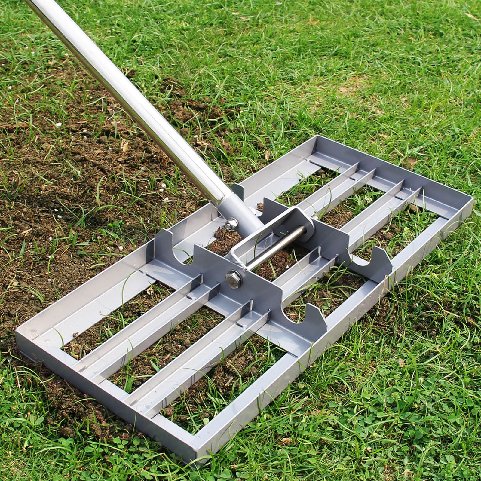 Lawn Leveling Rake