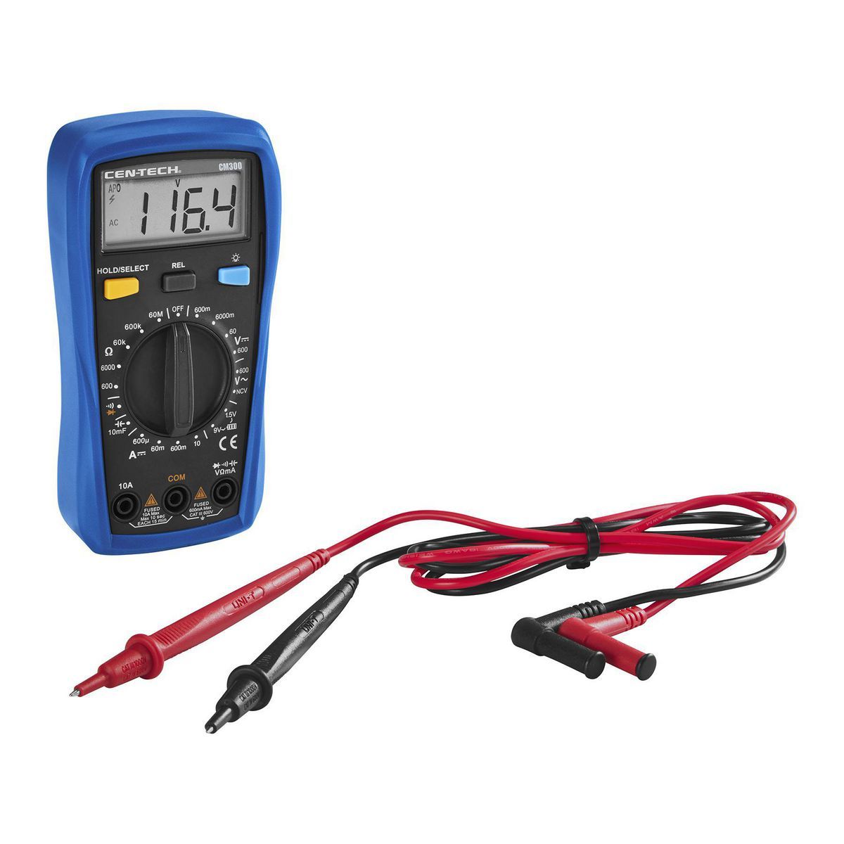 Digital Multimeter