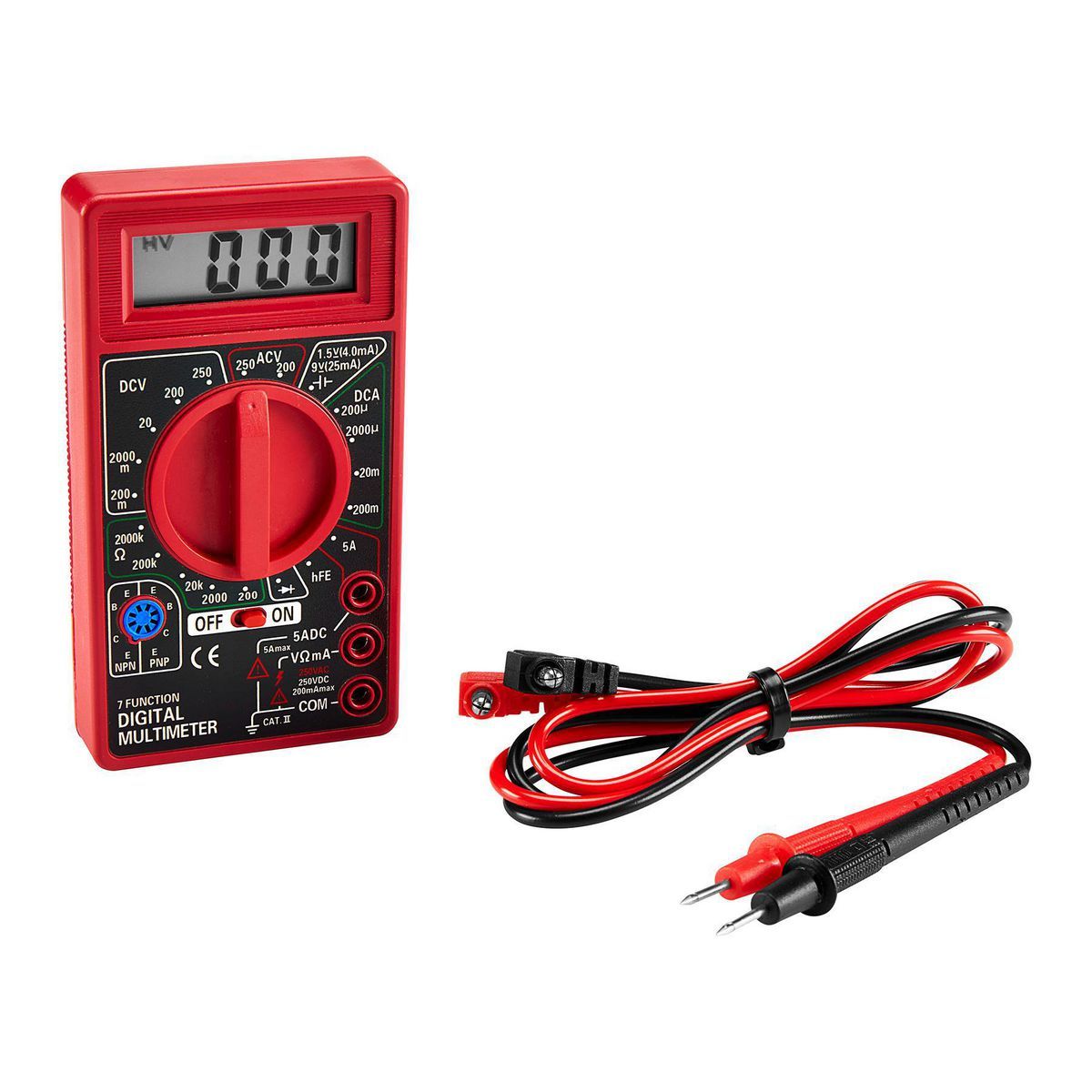 Digital Multimeter