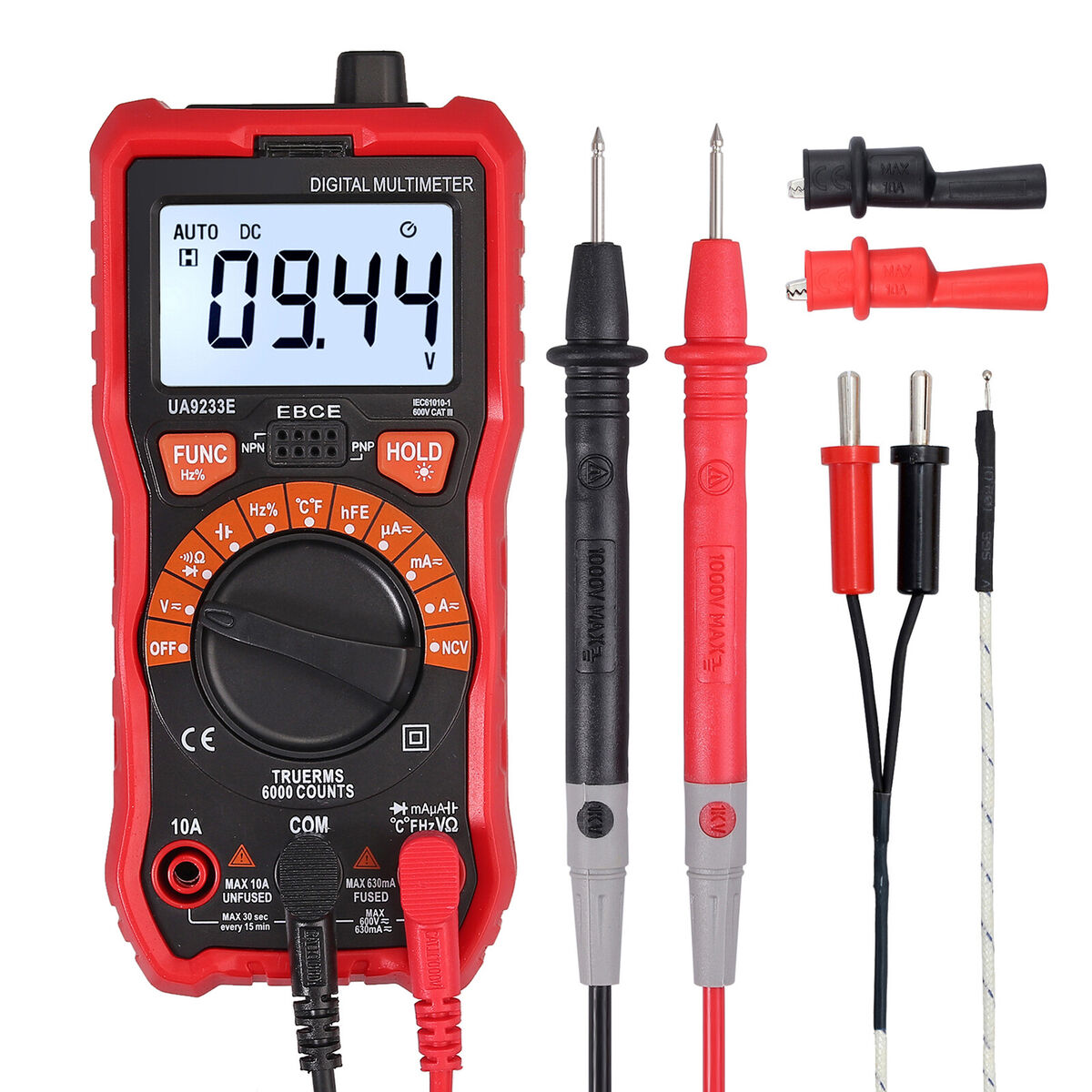 Digital Multimeter