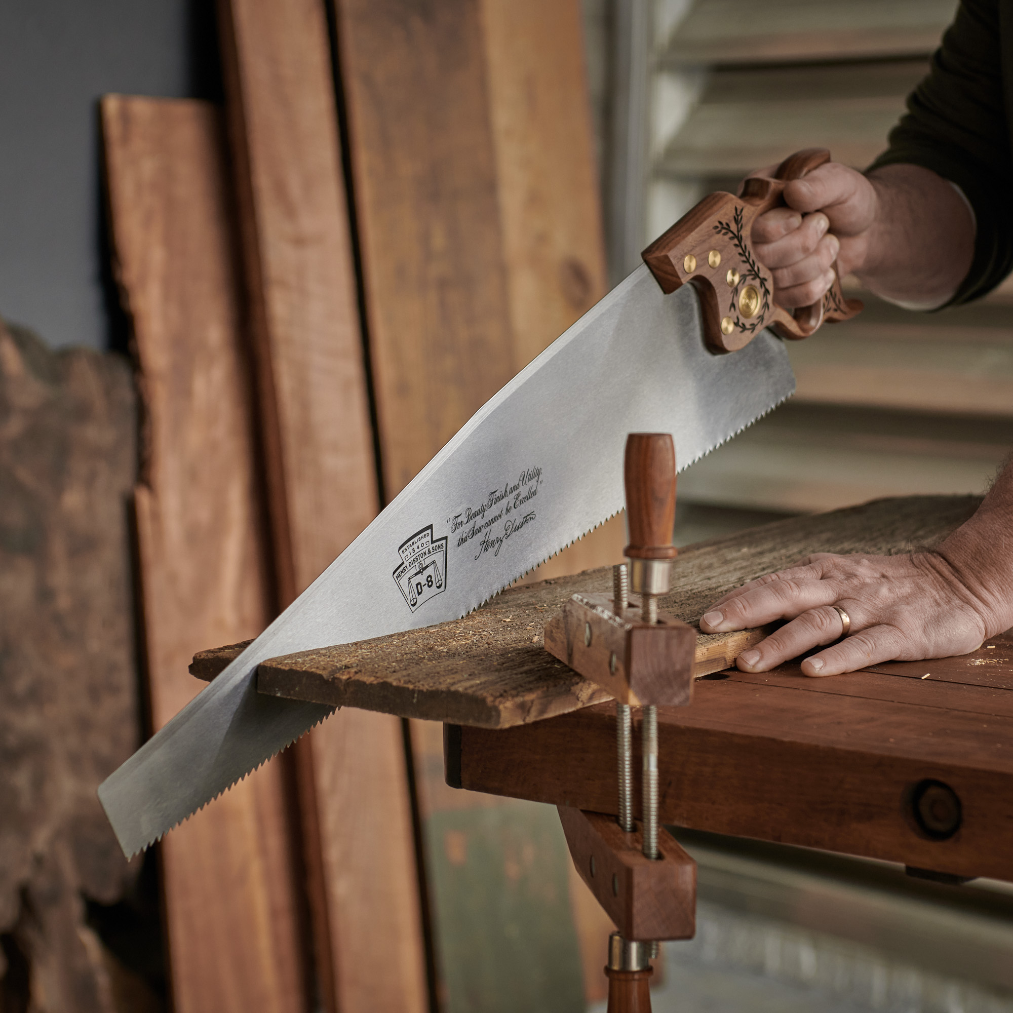 Hand Saws for Wood