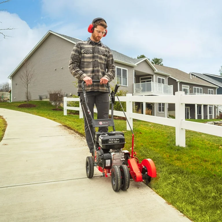 harbor freight edger