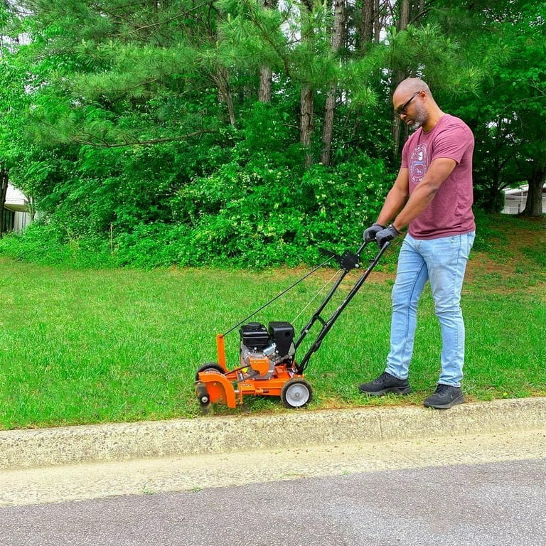 harbor freight edger