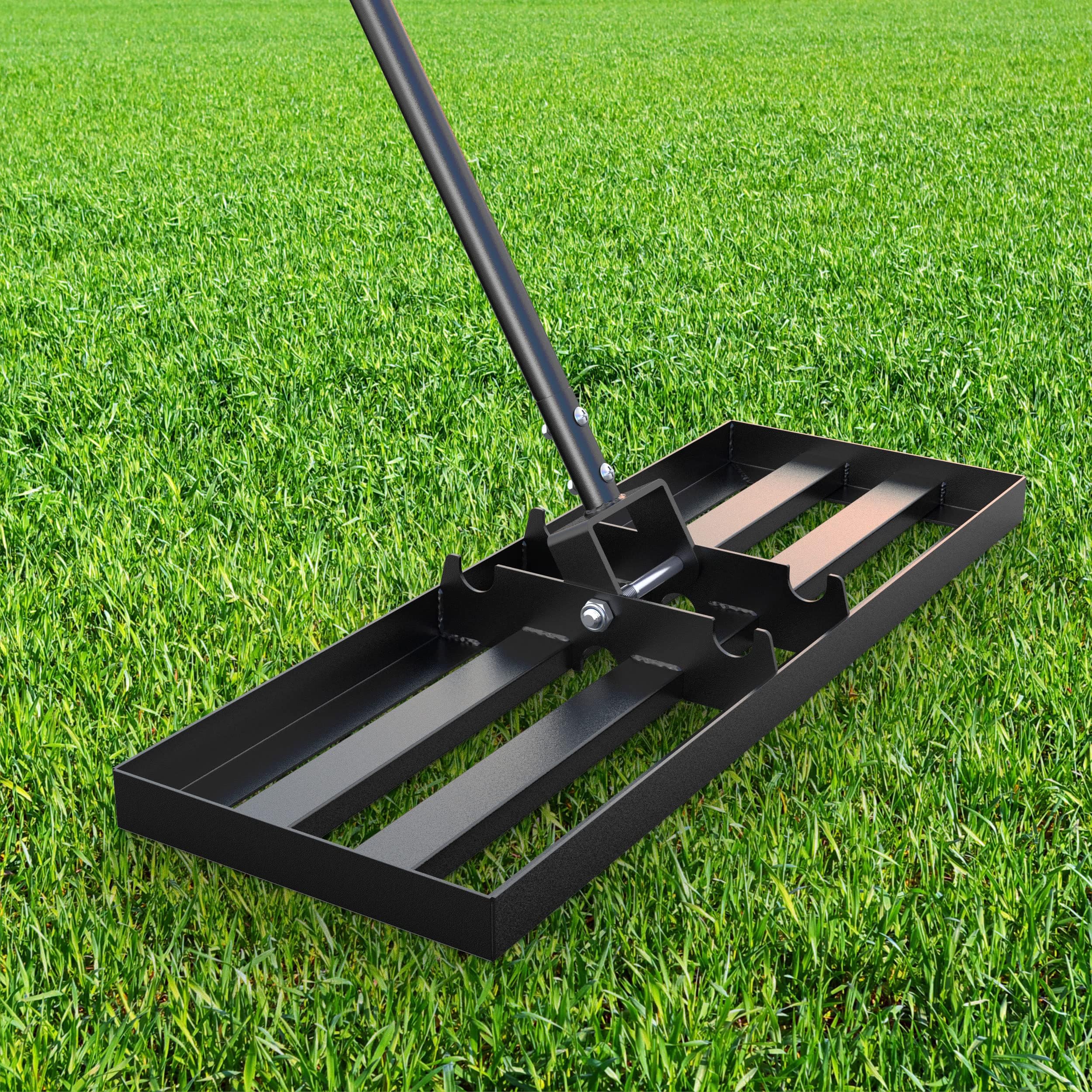 Lawn Levelling Rake