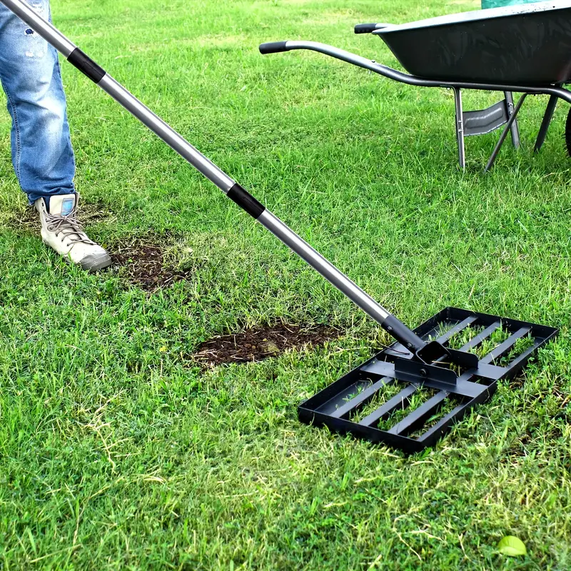 Lawn Levelling Rake: Achieving a Perfectly Smooth Yard