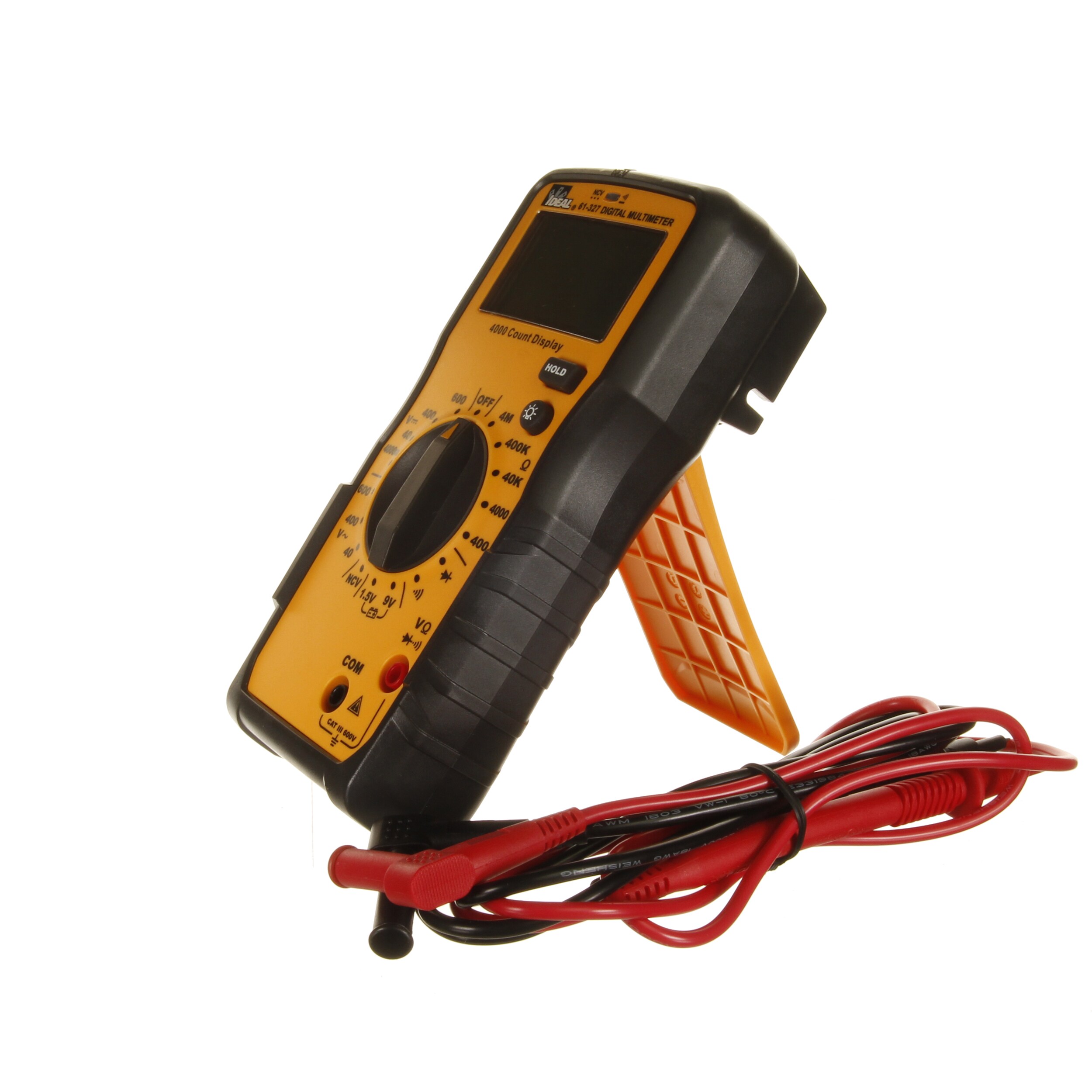 how to use a multimeter