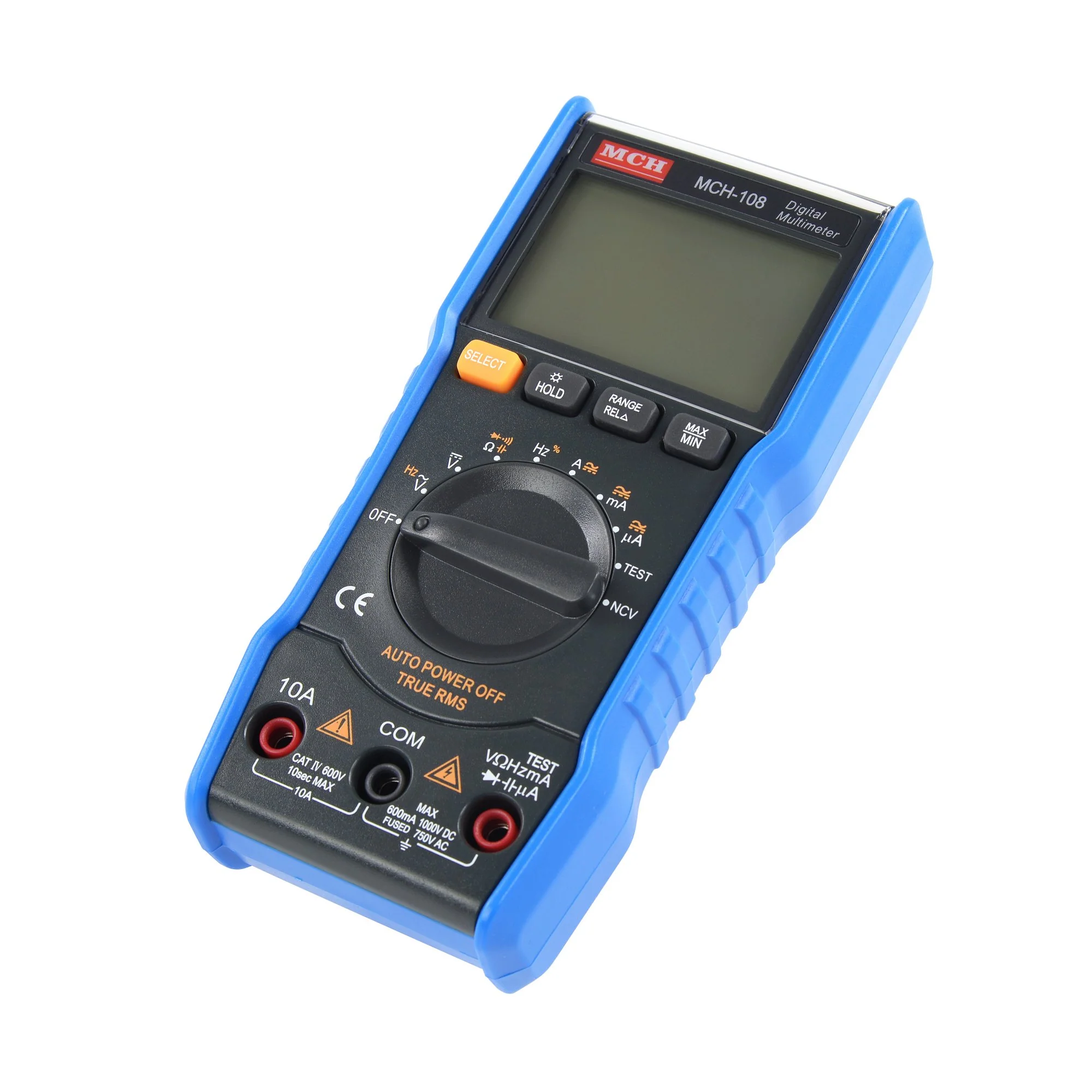 how to use a multimeter