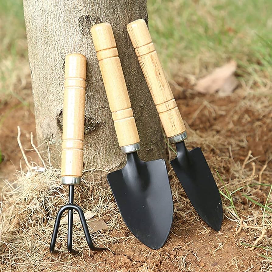 Essential Planting Tools