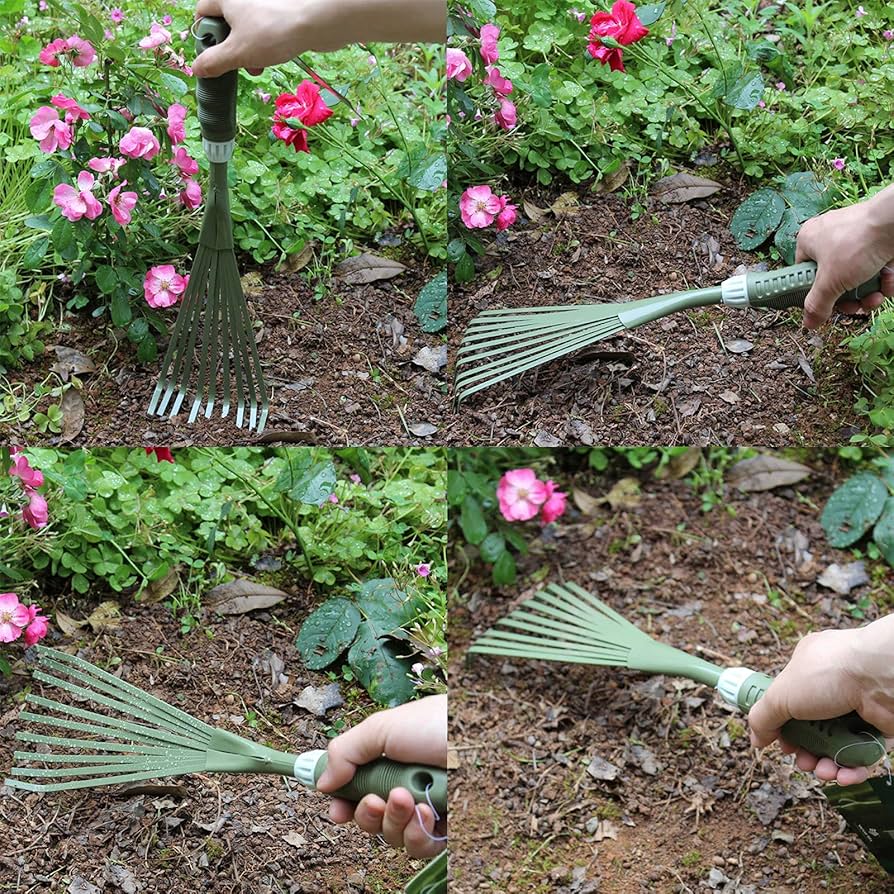 Mastering the Art of Gardening with Rake