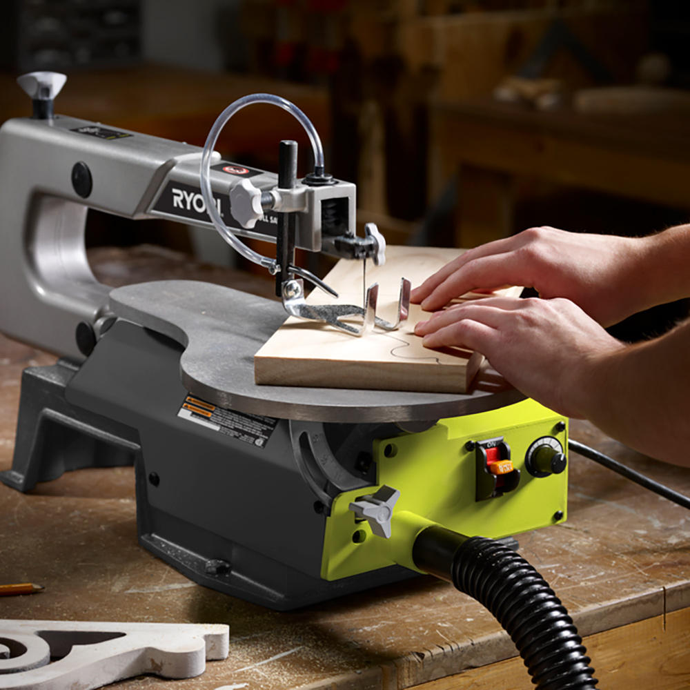 Scroll Saws