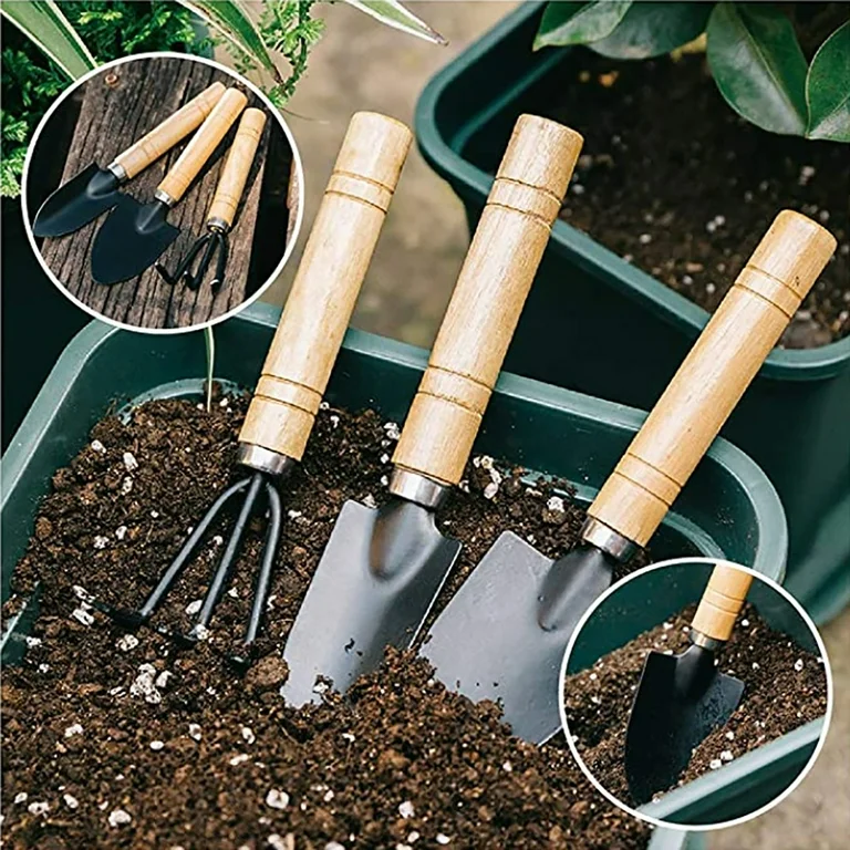 Types of Garden Tools