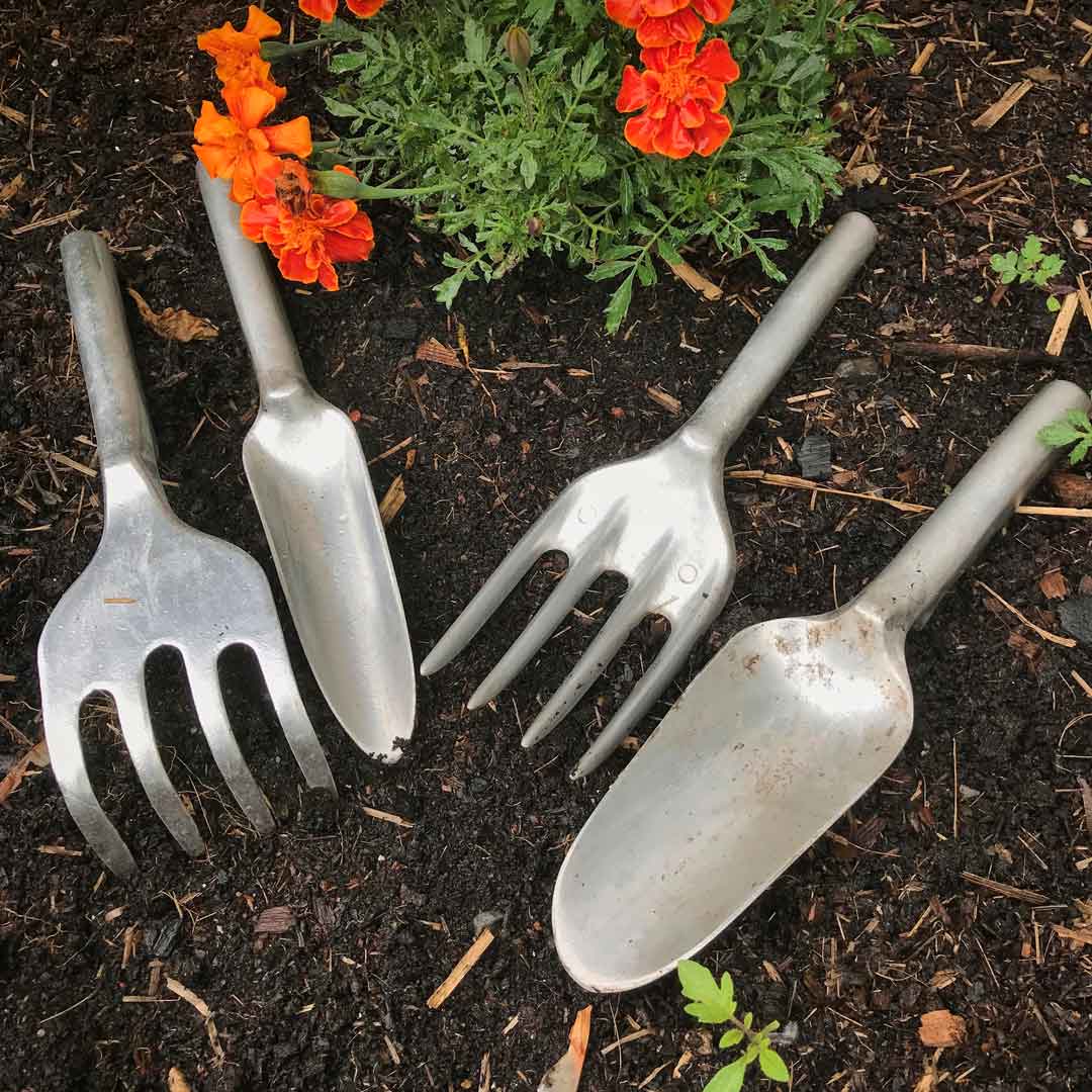 Types of Garden Tools