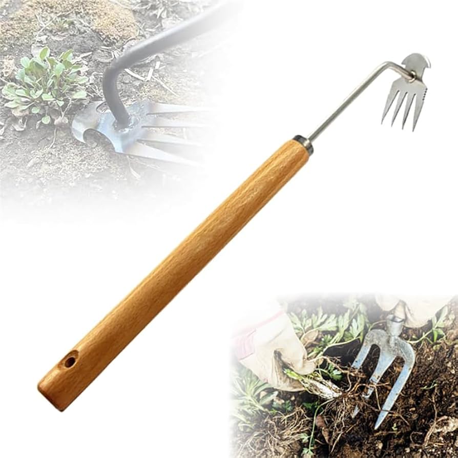 Essential Weeding Tools for a Thriving Garden