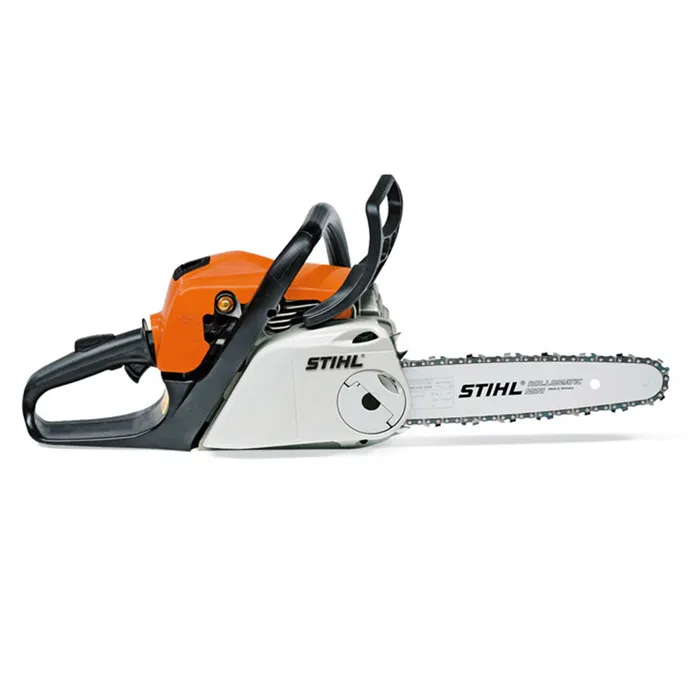 Unleashing Power with Stihl Chainsaws