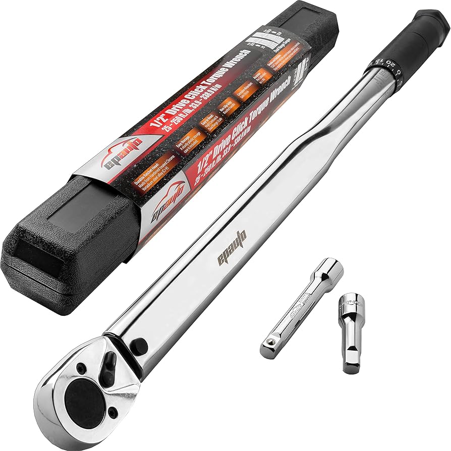 Your Complete Guide to Torque Wrench Uses