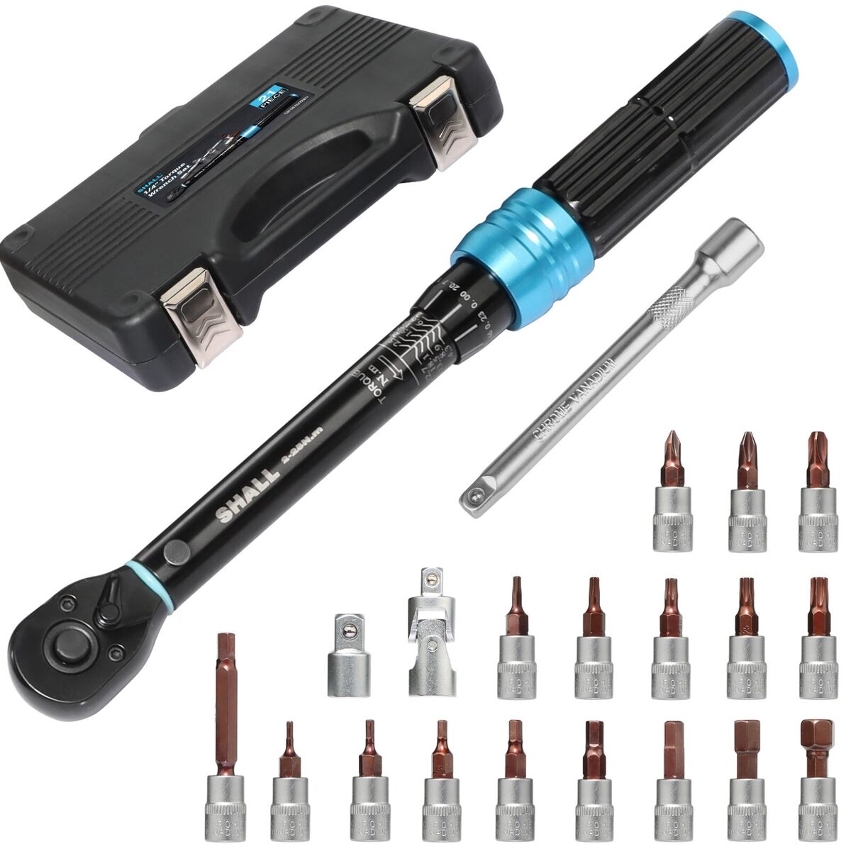 what is a torque wrench used for