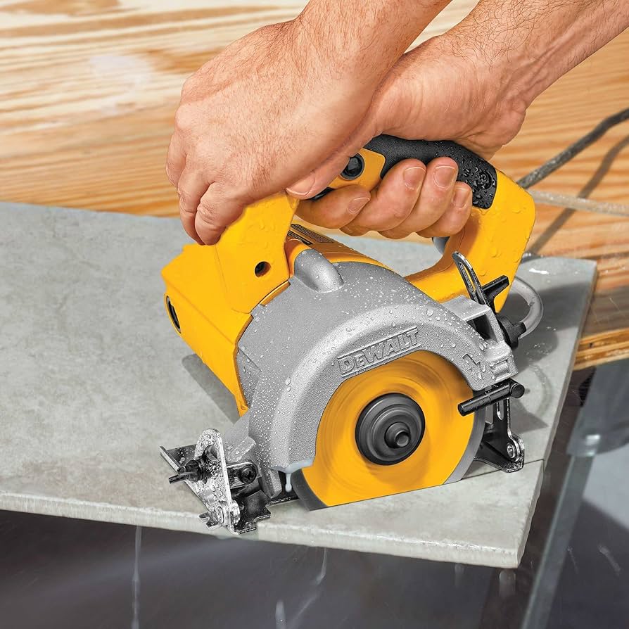 Tile Saws: Cutting Edge Tools for Precision Tiling Projects