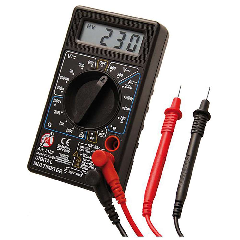 Mastering the Multimeter: Electrical Measurement