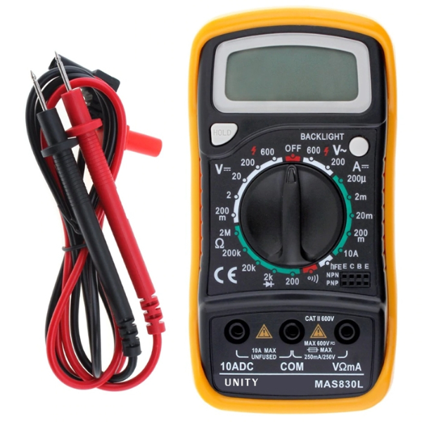 Multimeter