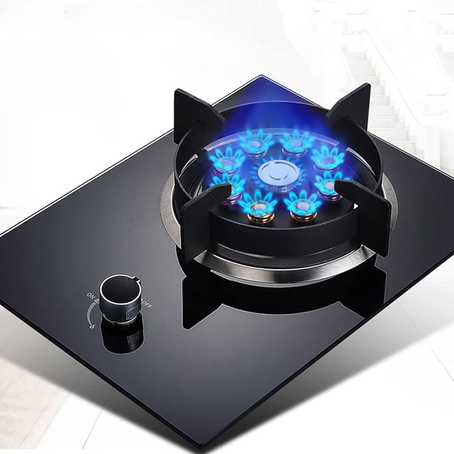 Gas stove