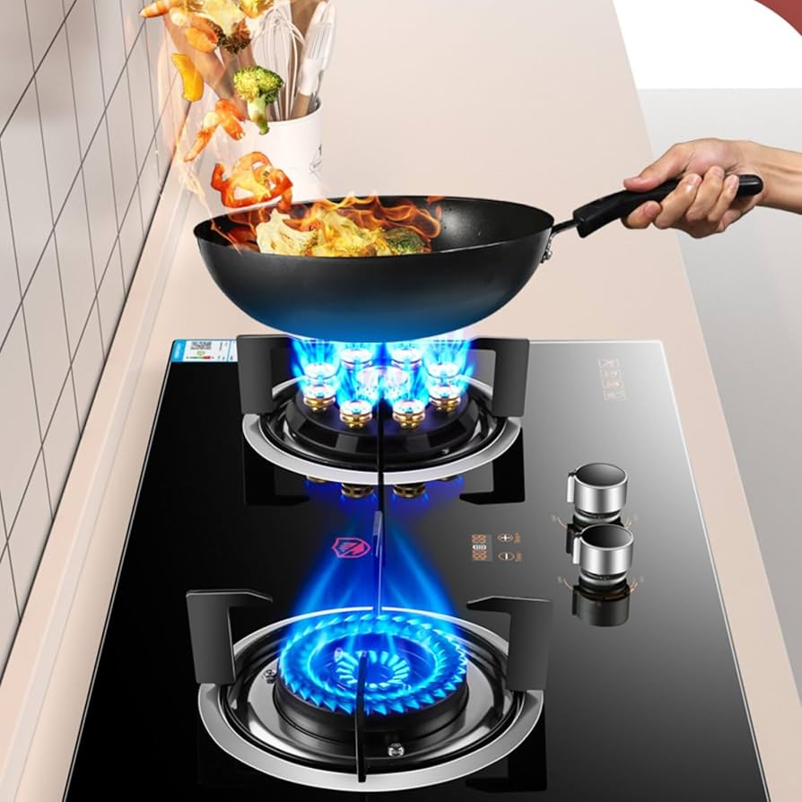 Gas stove