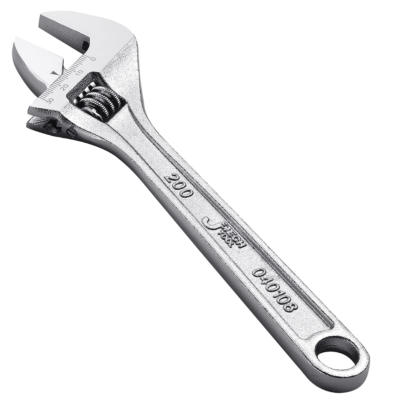 when was the wrench invented