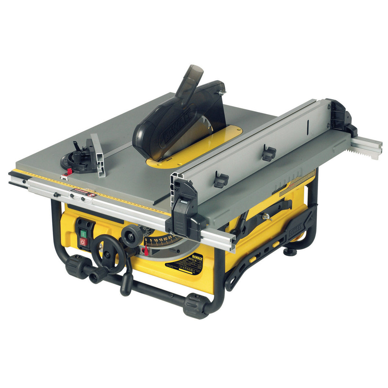 dewalt table saws