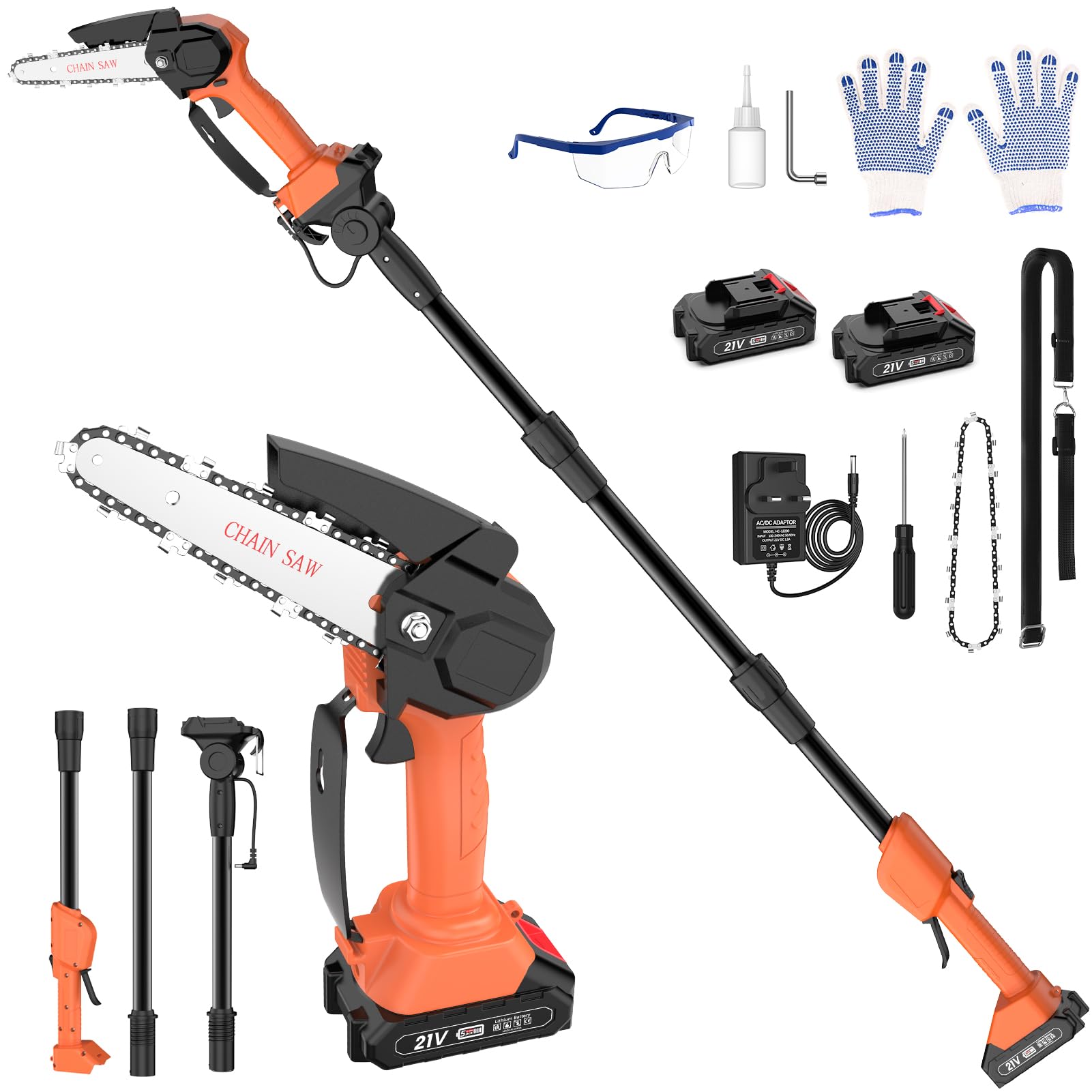 Electric Pole Saws