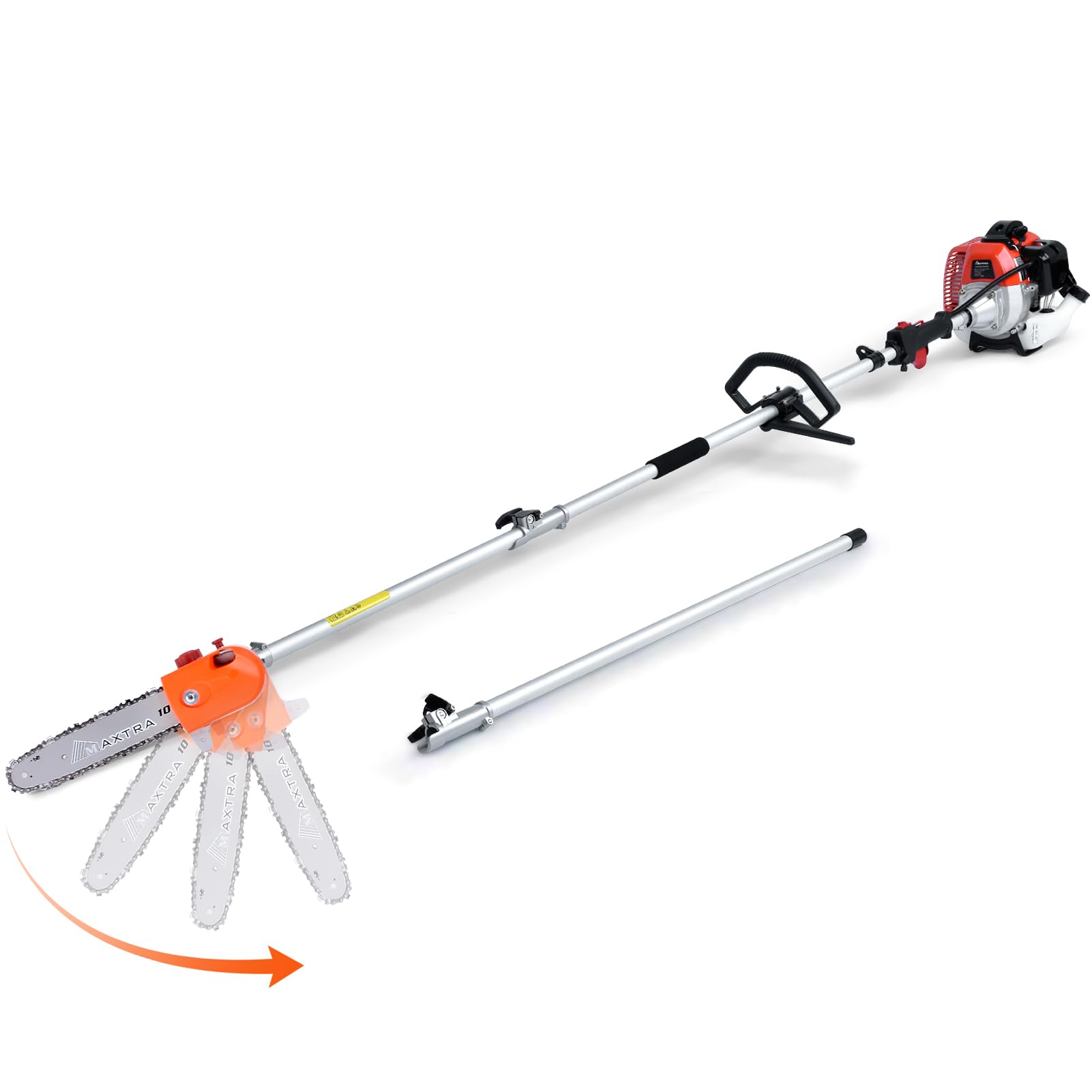 gas pole saws