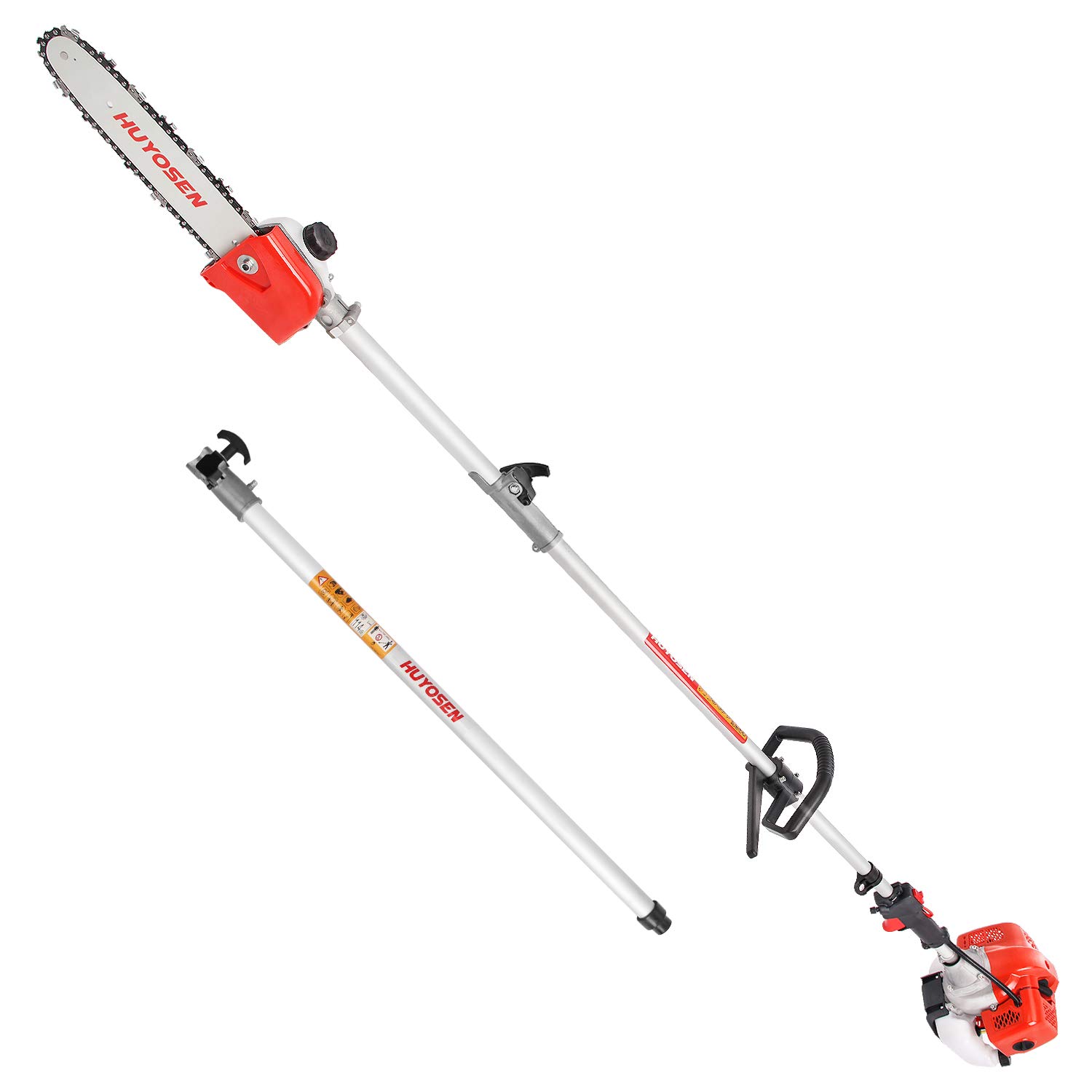 gas pole saws