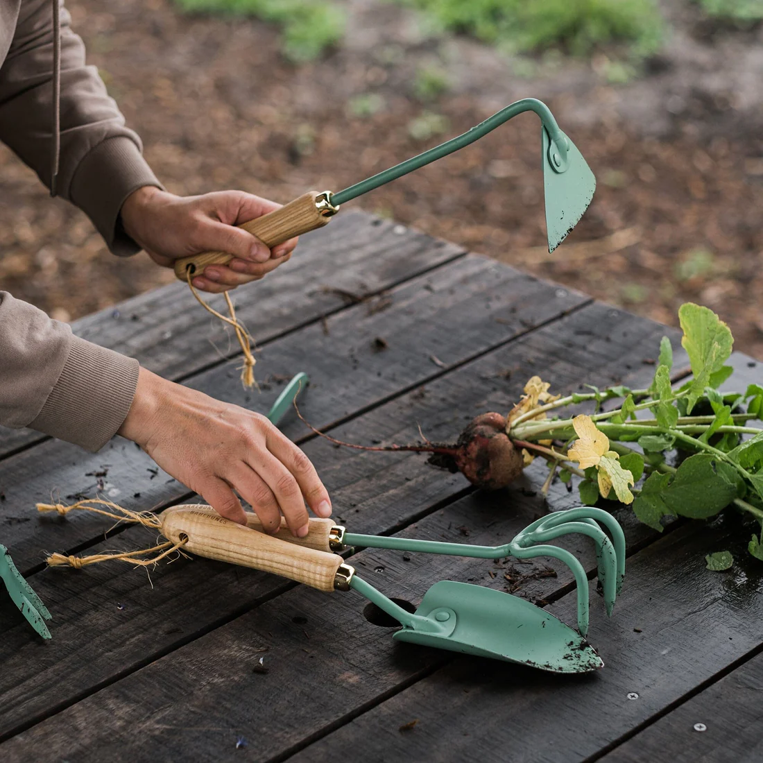 tools for garden