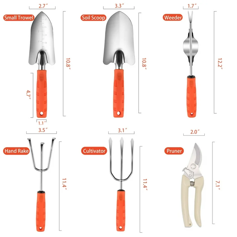 garden hand tools