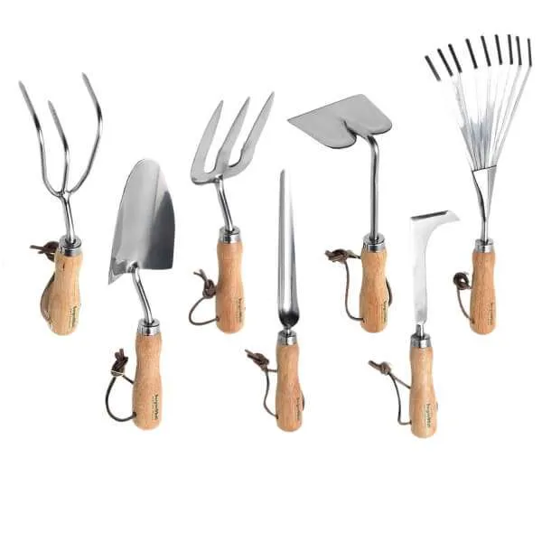 garden hand tools