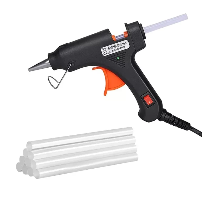 Hot Glue Gun: Essential Tools for Crafting and Repairs