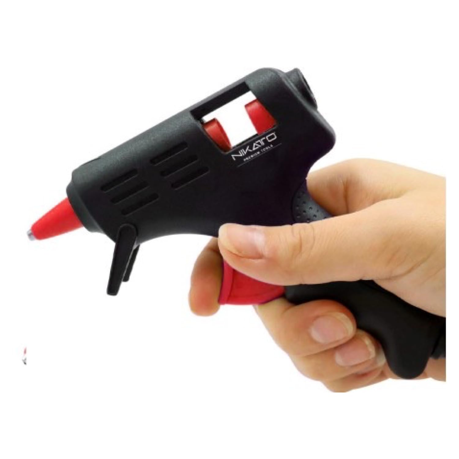 hot glue gun