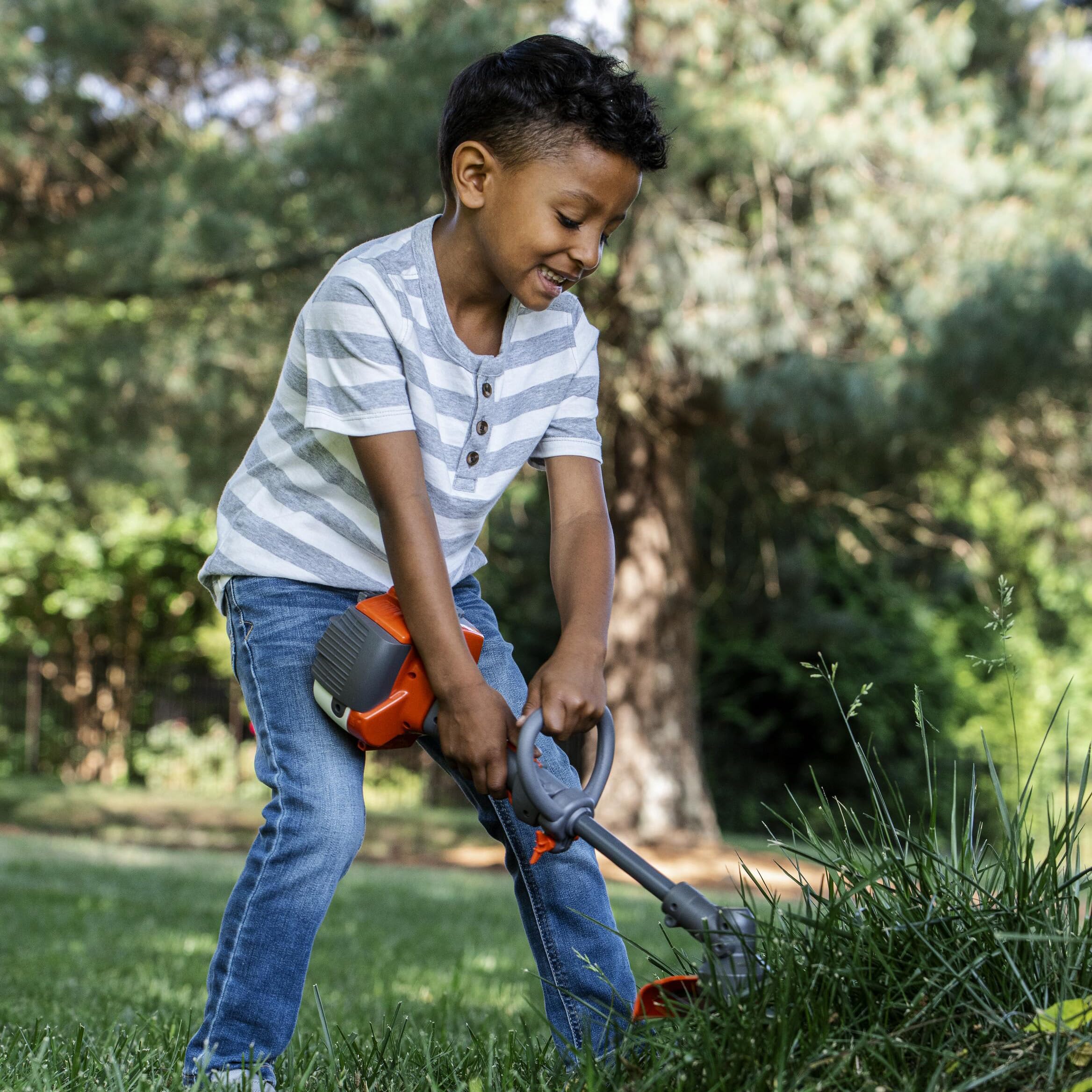 the lawn tools