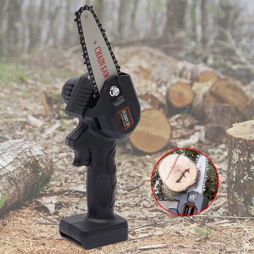 mini chainsaw