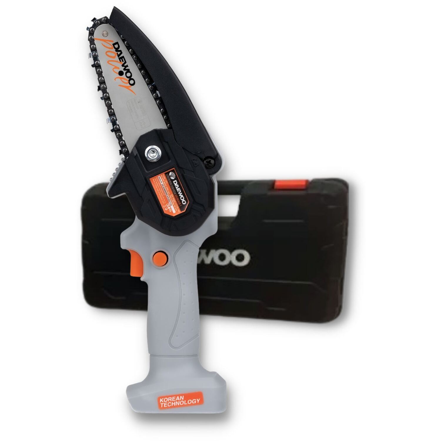 mini chainsaw